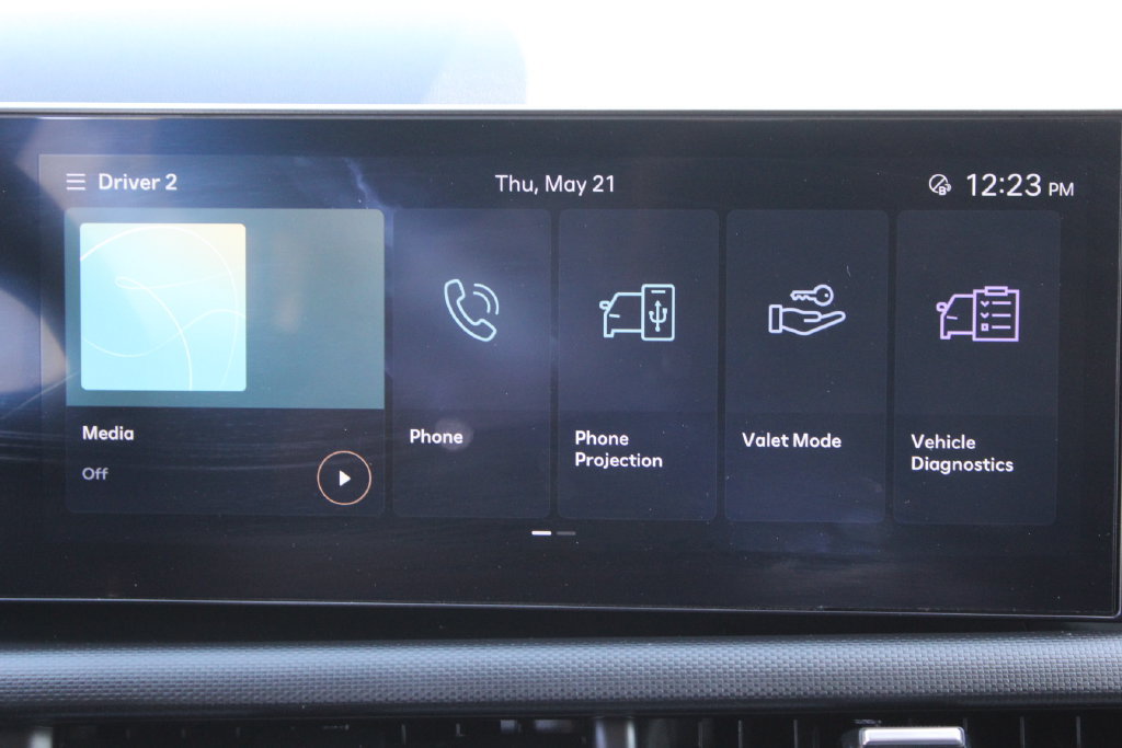 Used 2025 Hyundai Tucson SEL FWD image 23