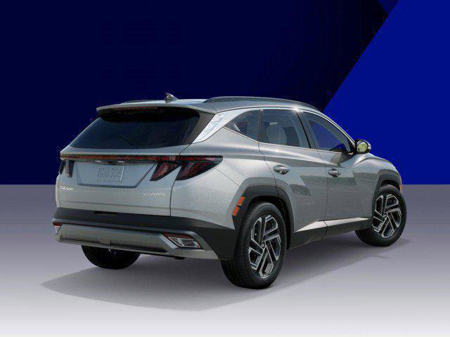 New 2026 Hyundai Tucson Limited image 4