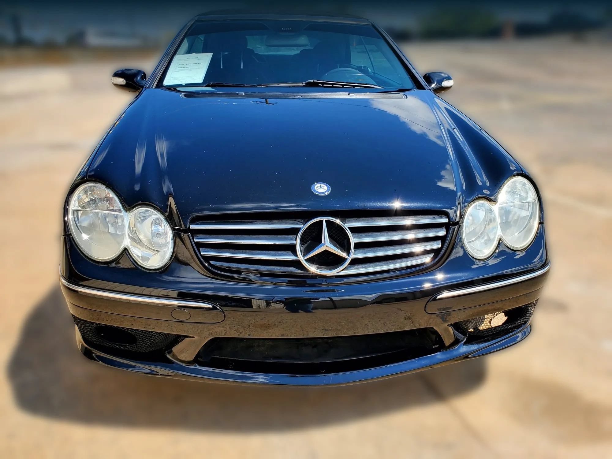 Used 2005 Mercedes-Benz CLK 500 Cabriolet image 17