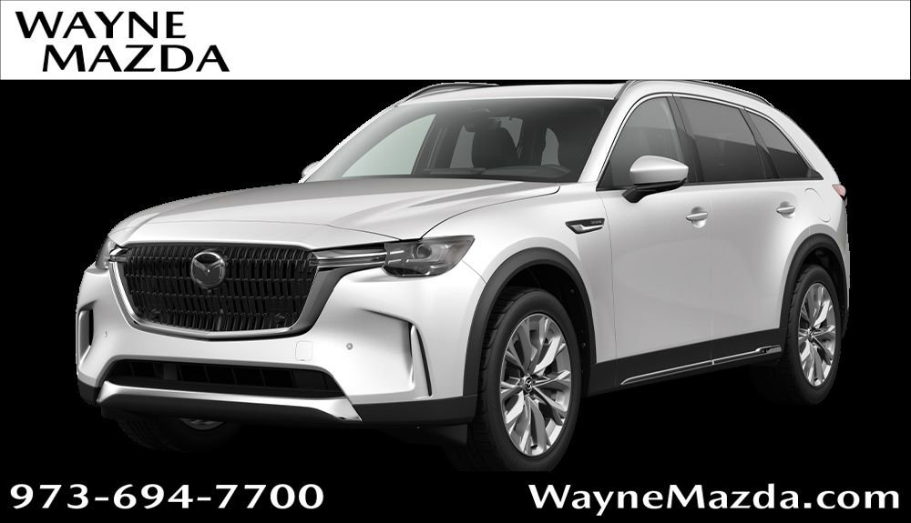 New 2026 MAZDA CX-90 3.3 Turbo w/ Premium Plus Pkg image 1