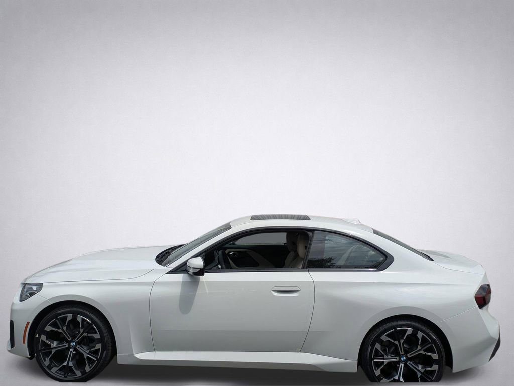 New 2025 BMW 230i xDrive Coupe w/ Premium Package image 7