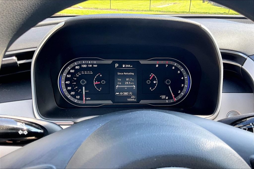 Used 2024 Hyundai Tucson SEL AWD/4WD image 20