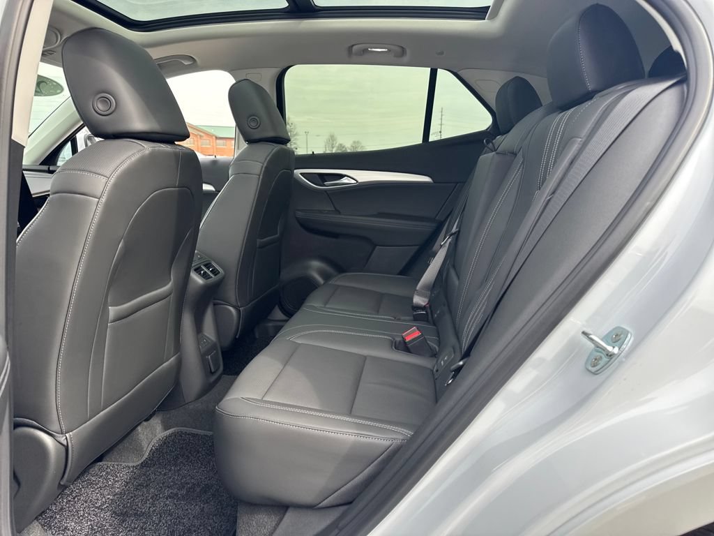 New 2026 Buick Envision Avenir AWD/4WD image 12