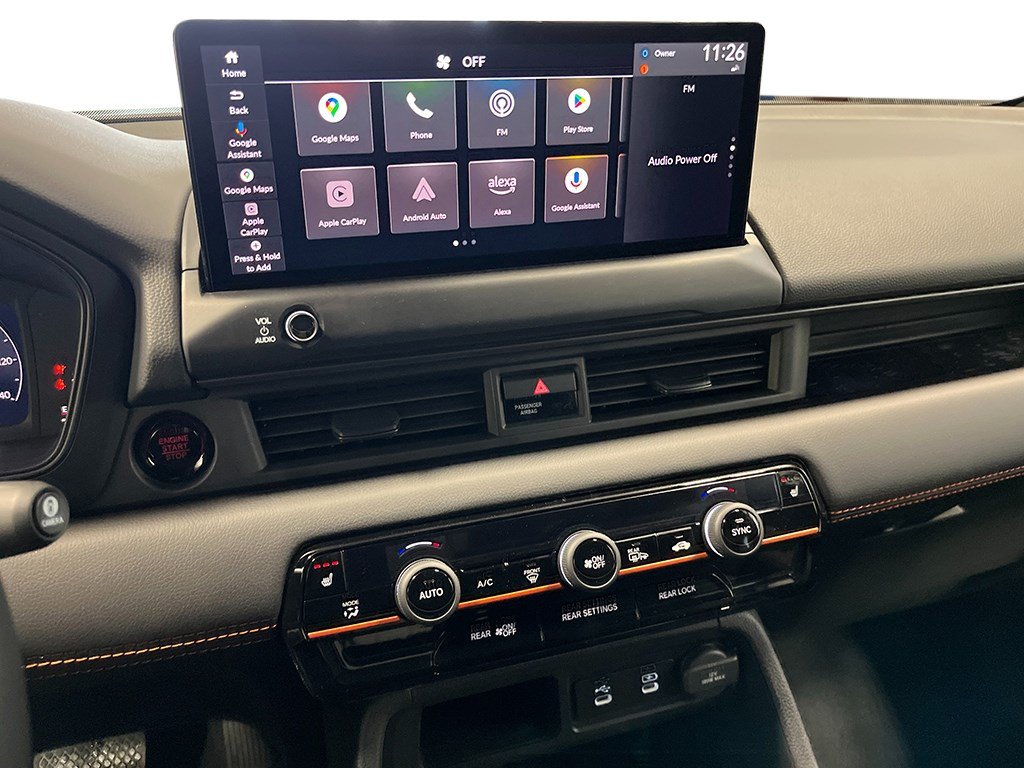 New 2026 Honda Pilot TrailSport image 25