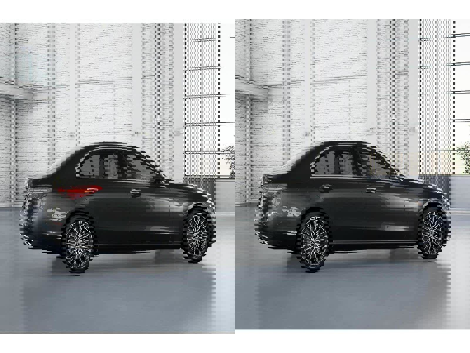 New 2026 Mercedes-Benz C 300 4MATIC Sedan image 17