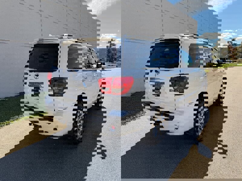 Used 2017 Toyota Sequoia Limited image 8