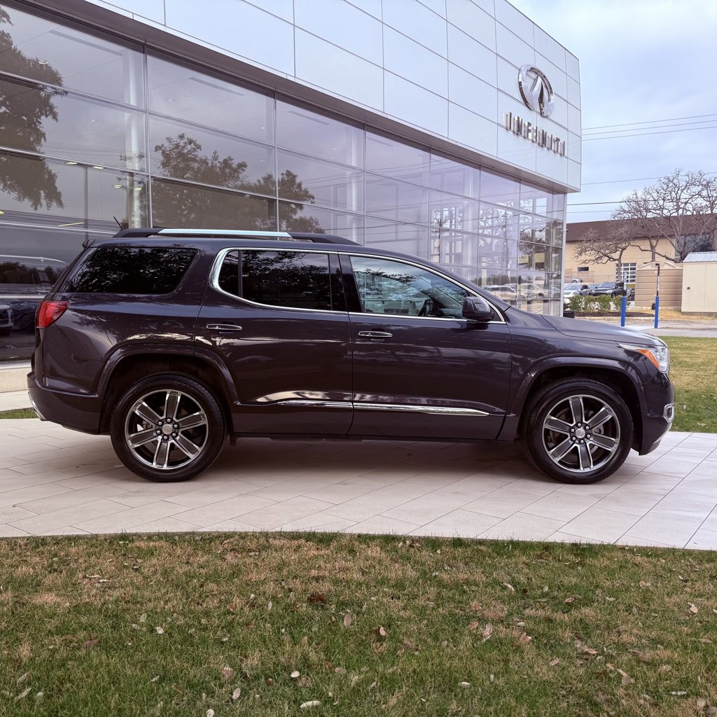 Used 2019 GMC Acadia Denali w/ Technology Package image 5