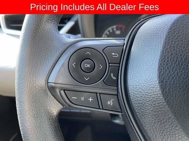 Used 2021 Toyota Corolla L FWD image 24