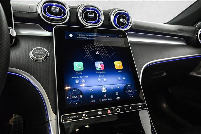 New 2026 Mercedes-Benz C 300 4MATIC Sedan image 16