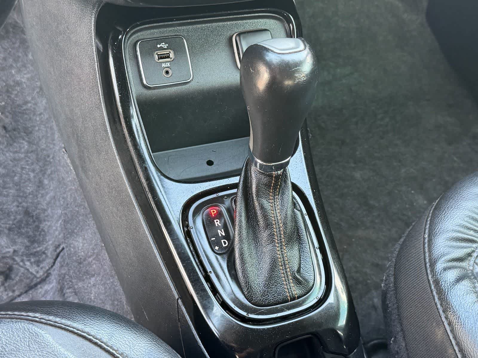 Used 2018 Jeep Compass Limited w/ Navigation Group FWD image 26