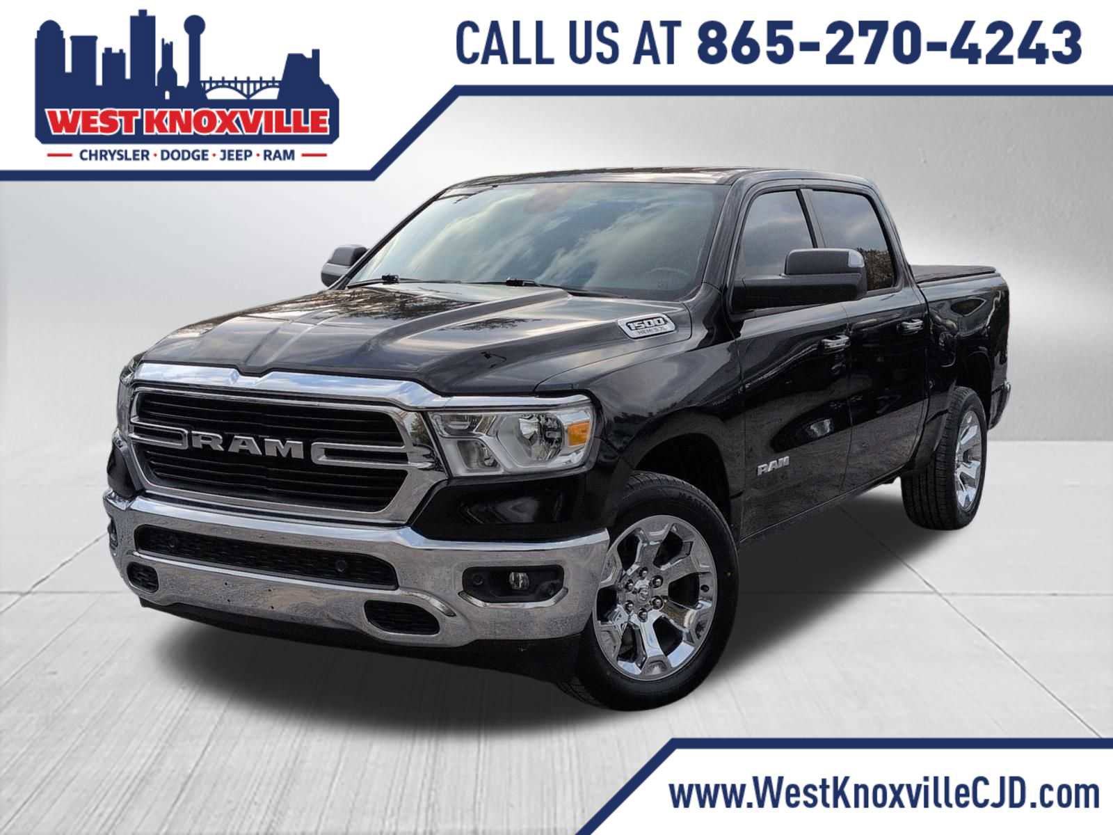 Certified 2020 RAM 1500 Big Horn