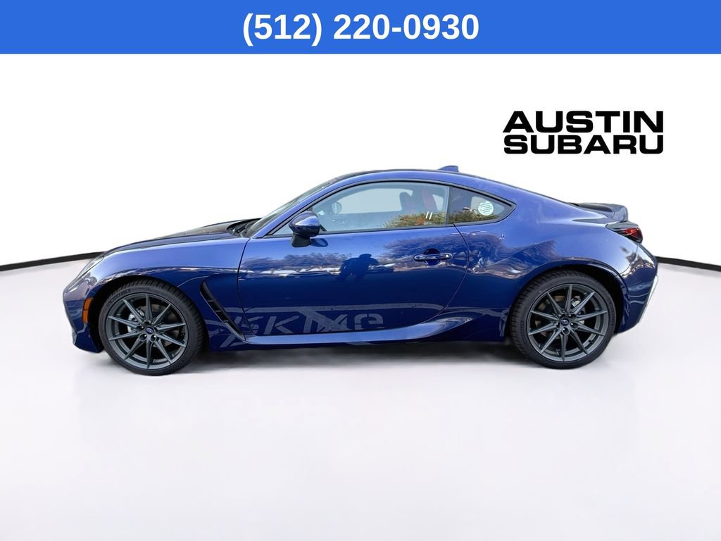 New 2026 Subaru BRZ Limited RWD image 5