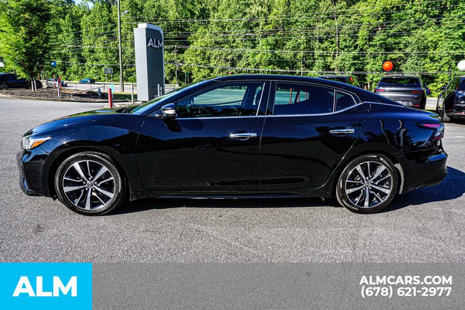 Used 2023 Nissan Maxima SL FWD image 6