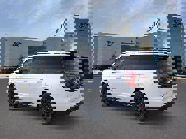 New 2026 Ford Expedition Platinum w/ Stealth Appearance Package image 5