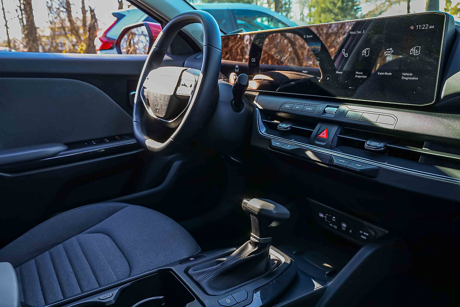 Certified 2025 Kia K4 EX image 25