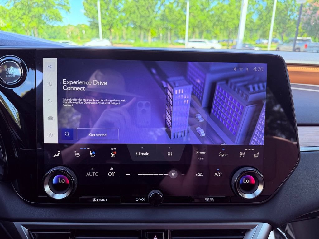 Certified 2025 Lexus RX 350 Premium FWD image 23