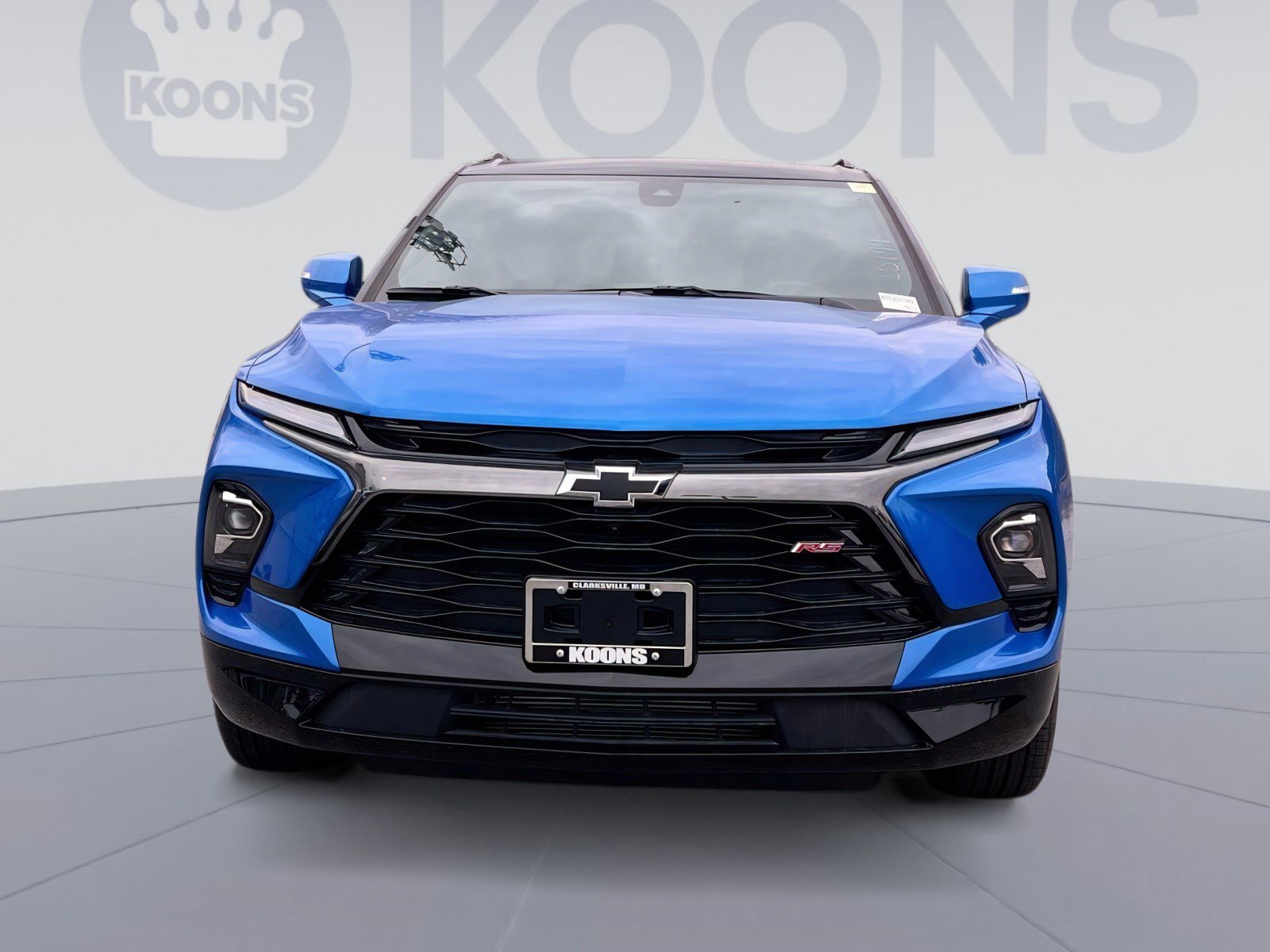 New 2025 Chevrolet Blazer RS w/ Driver Confidence II Package image 8