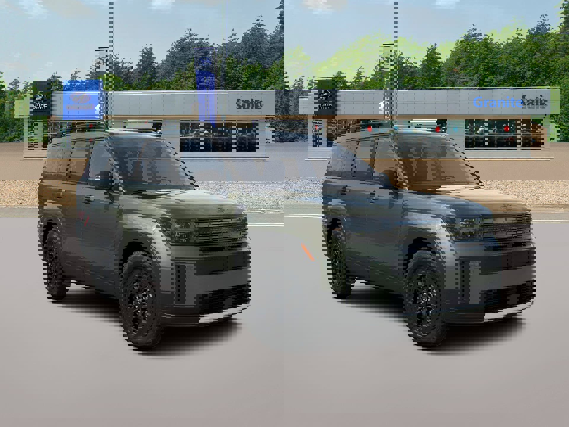 New 2026 Hyundai Santa Fe XRT image 7