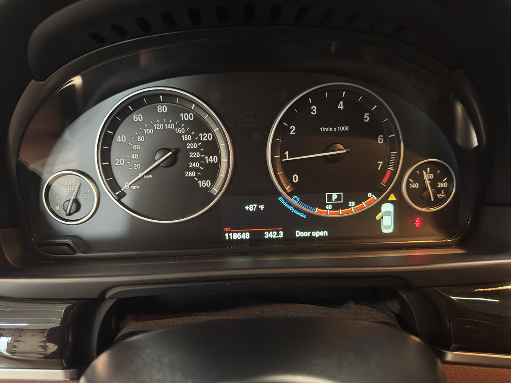 Used 2015 BMW 528i Sedan RWD image 7