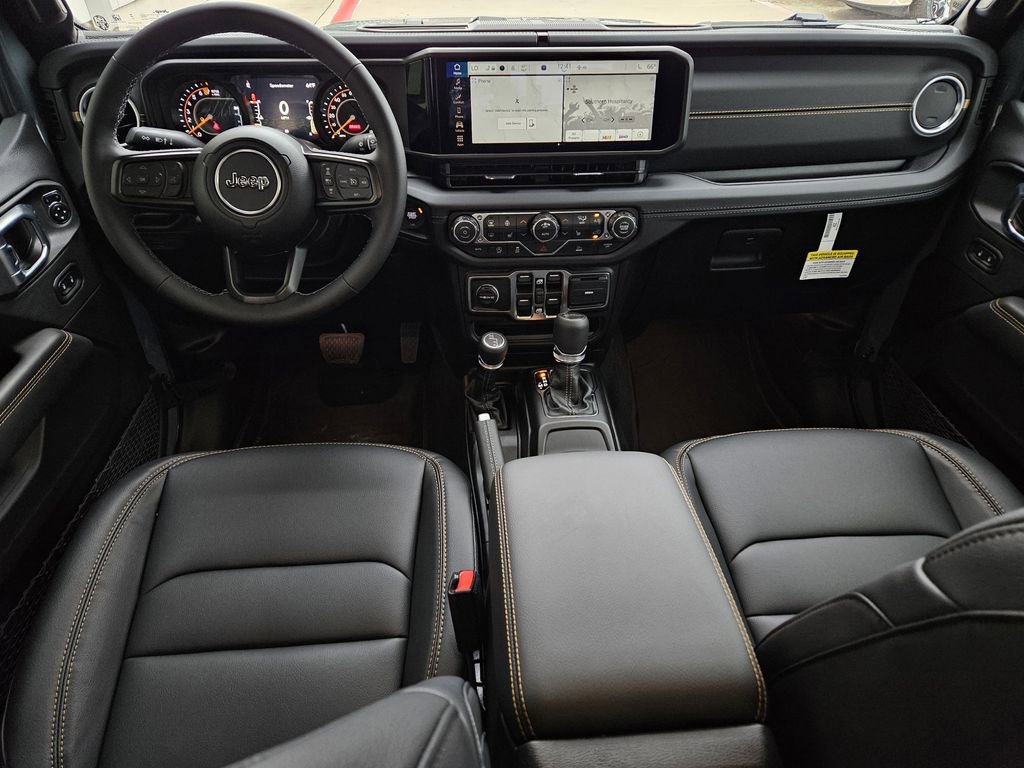 New 2026 Jeep Gladiator Mojave AWD/4WD image 9