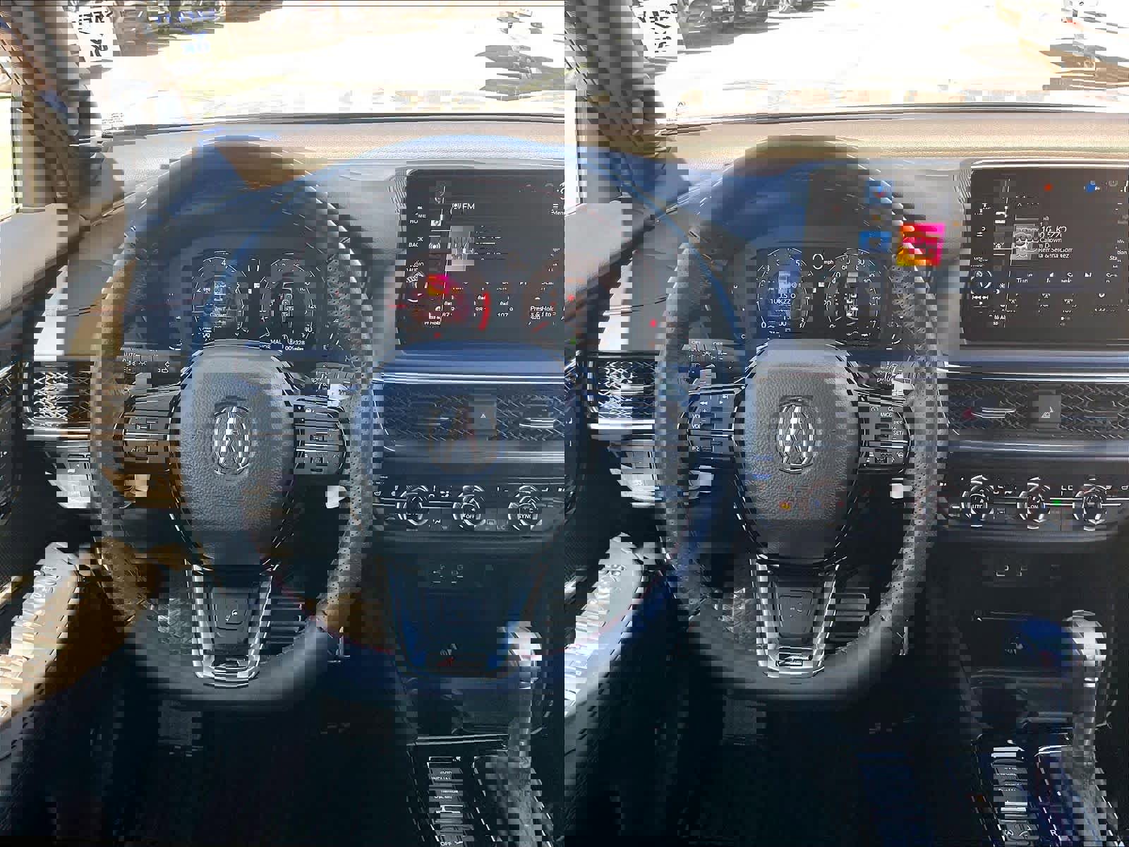 Used 2025 Acura ADX A-Spec image 8