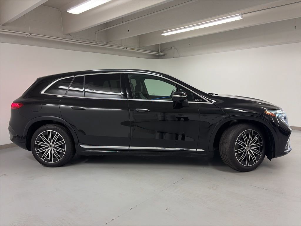Used 2023 Mercedes-Benz EQS 450+ 4MATIC SUV image 7