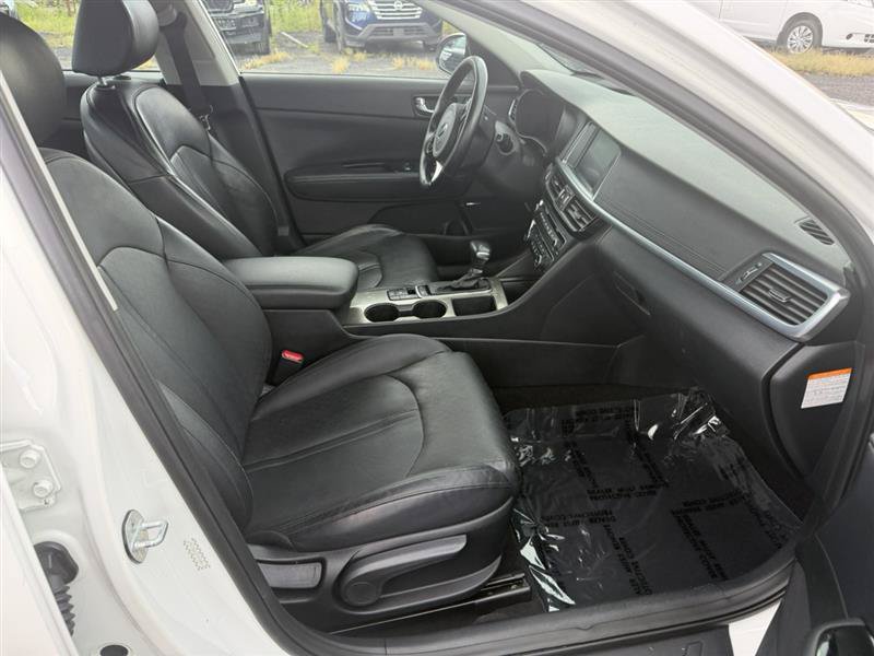 Used 2017 Kia Optima EX FWD image 27