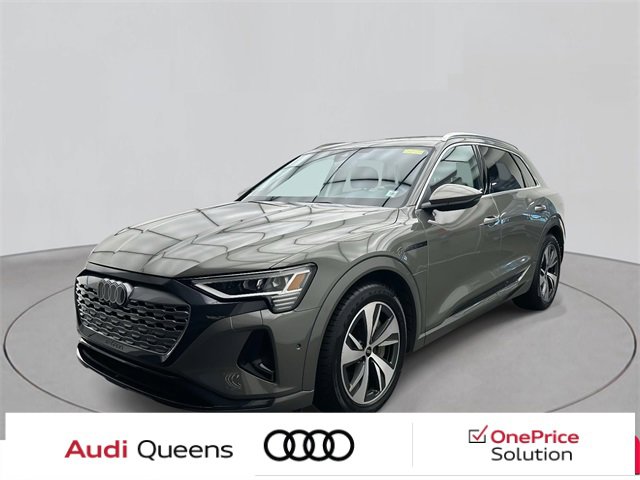 Used 2024 Audi Q8 e-tron Premium Plus w/ Premium Plus Package image 1