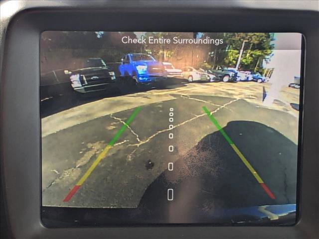 Used 2018 Jeep Renegade Latitude w/ UConnect 8.4 Nav Group image 18