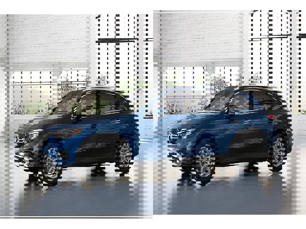 New 2026 Mercedes-Benz GLC 300 4MATIC image 37