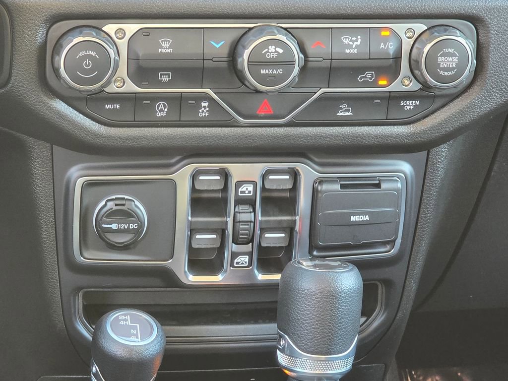 New 2026 Jeep Wrangler Sport image 29