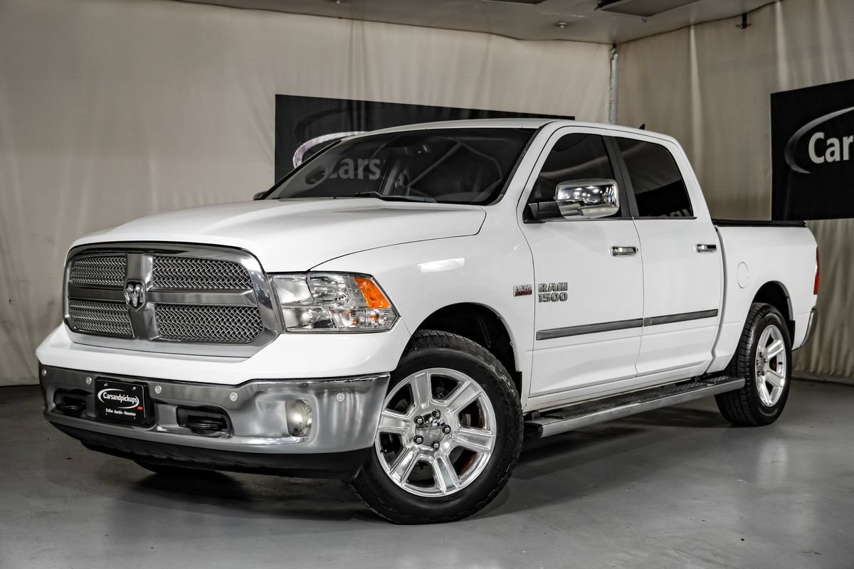 Used 2017 RAM 1500 Lone Star RWD image 4