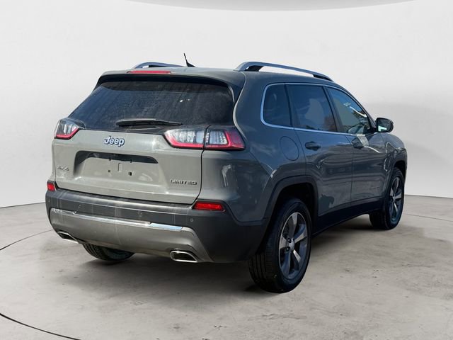 Used 2019 Jeep Cherokee Limited image 5