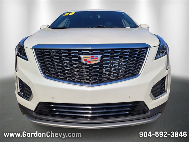 Used 2025 Cadillac XT5 Premium Luxury image 9
