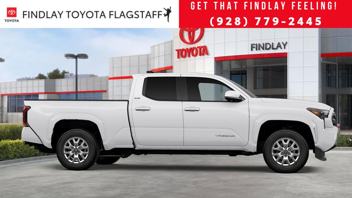 New 2026 Toyota Tacoma SR5 AWD/4WD image 13