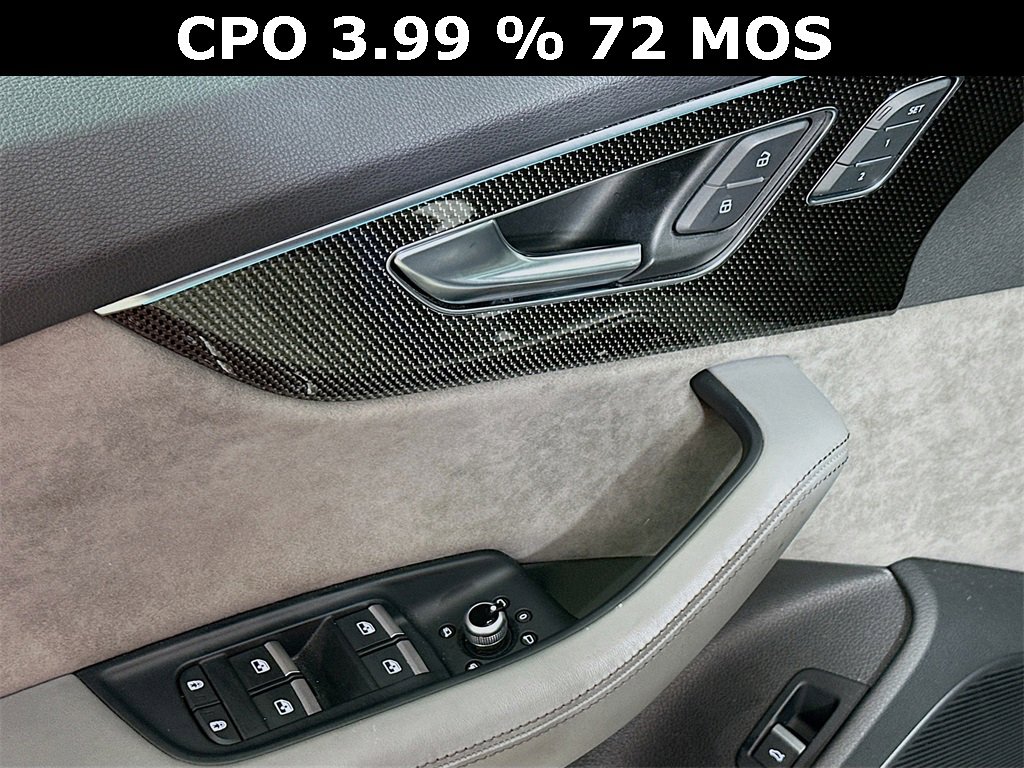 Used 2022 Audi SQ7 Premium Plus w/ SQ7 Executive Package image 21