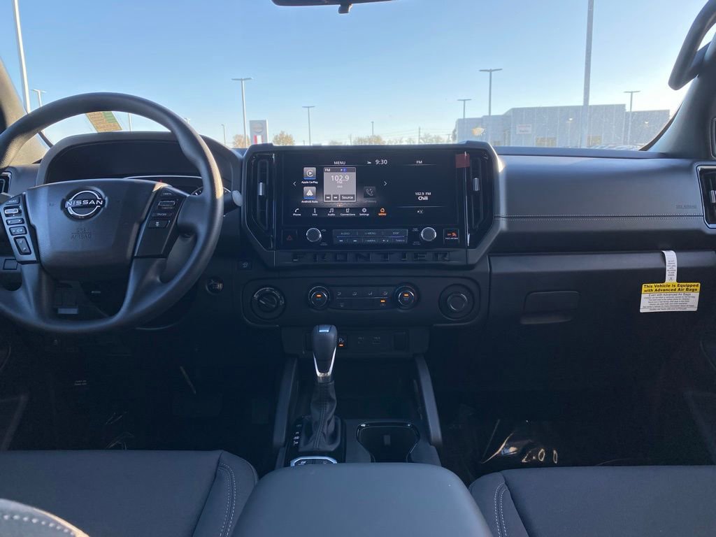 New 2026 Nissan Frontier SV w/ Tow Package image 18