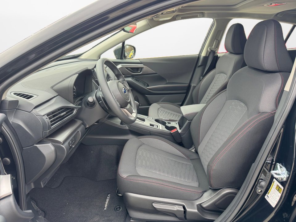 New 2026 Subaru Impreza 2.0i Sport image 9