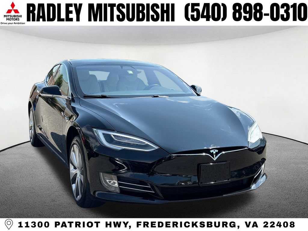 Used 2020 Tesla Model S Long Range AWD/4WD image 21