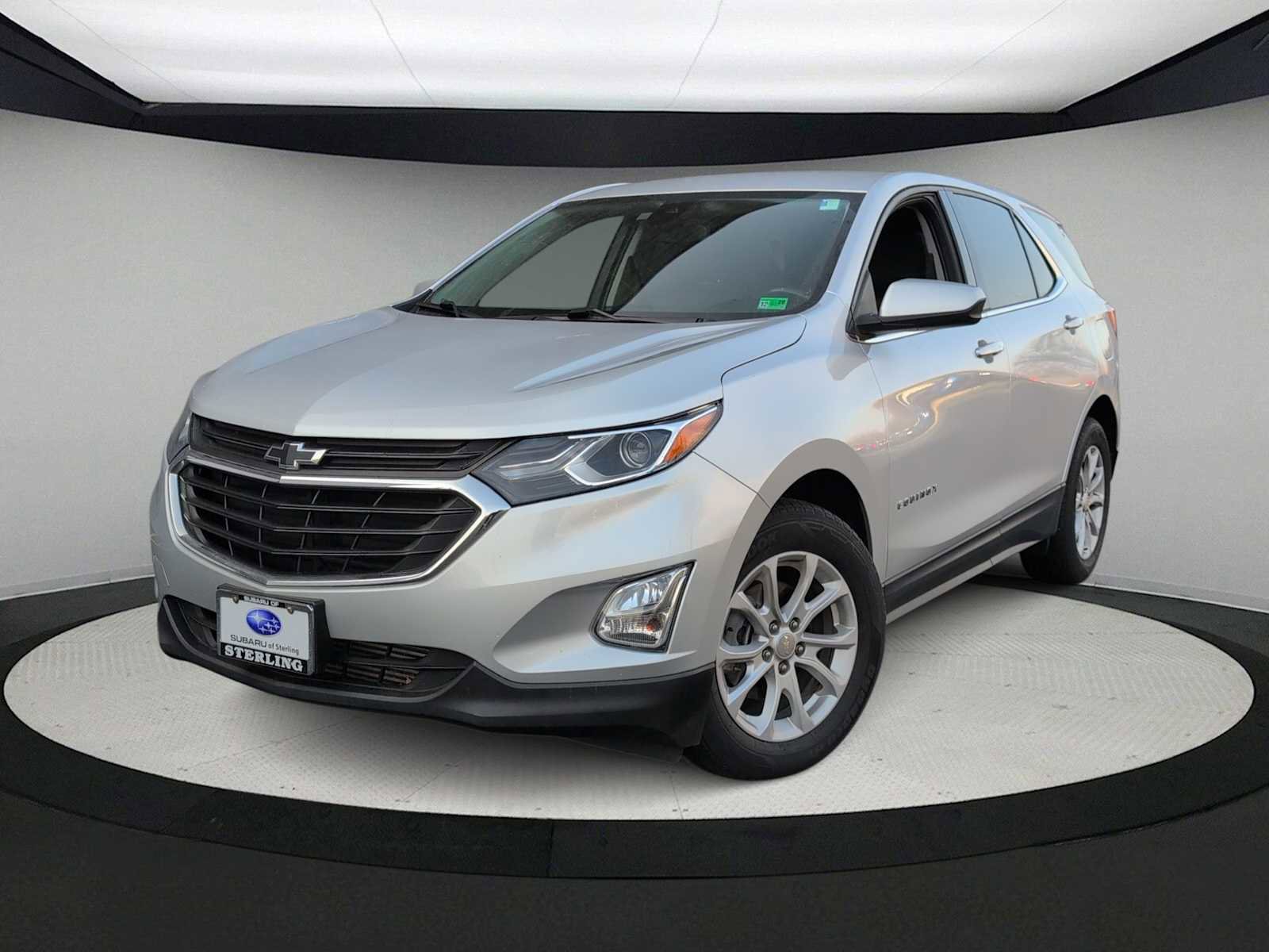 Used 2020 Chevrolet Equinox LT image 1