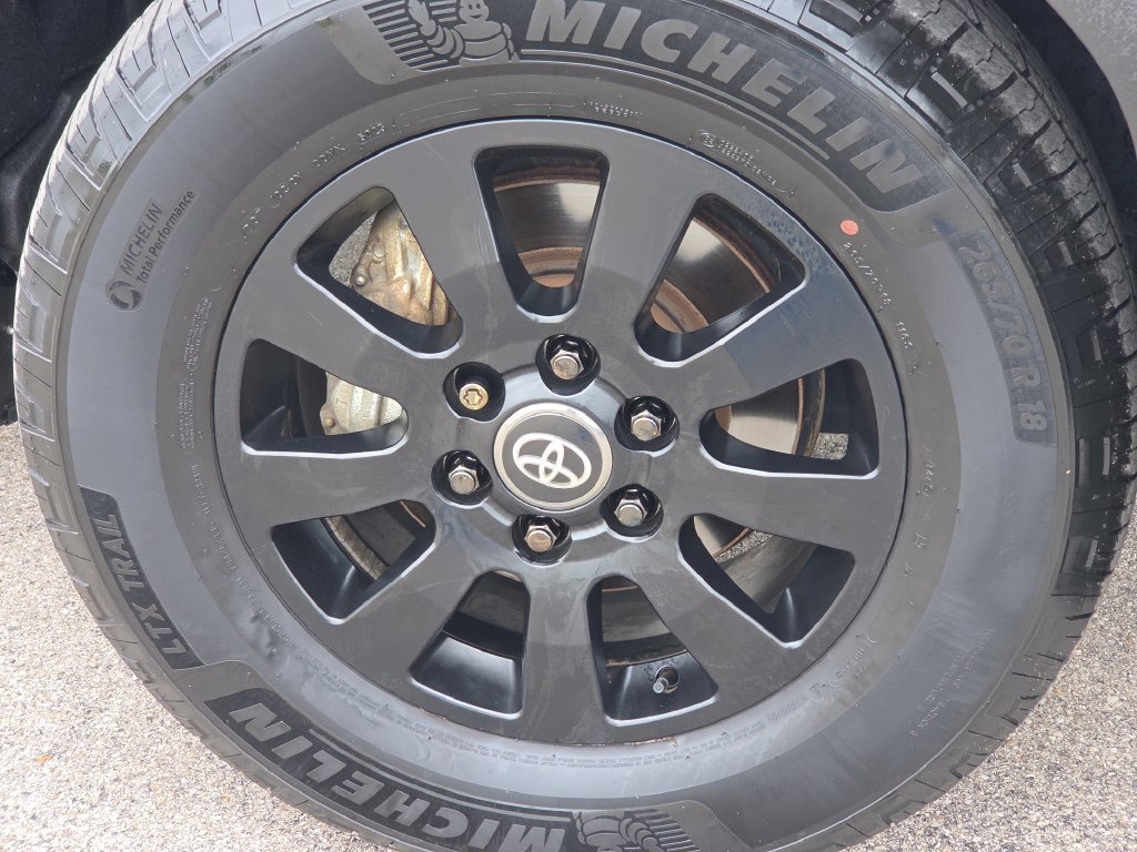 Used 2024 Toyota Land Cruiser AWD/4WD image 21