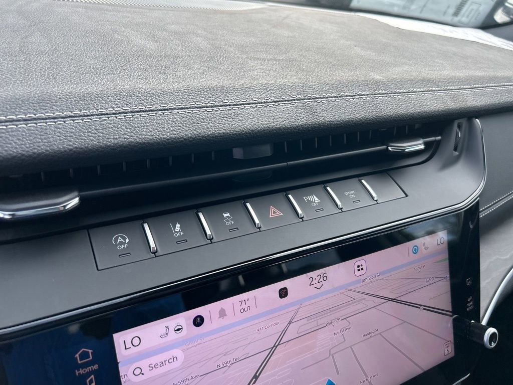 New 2026 Jeep Grand Cherokee Limited image 40