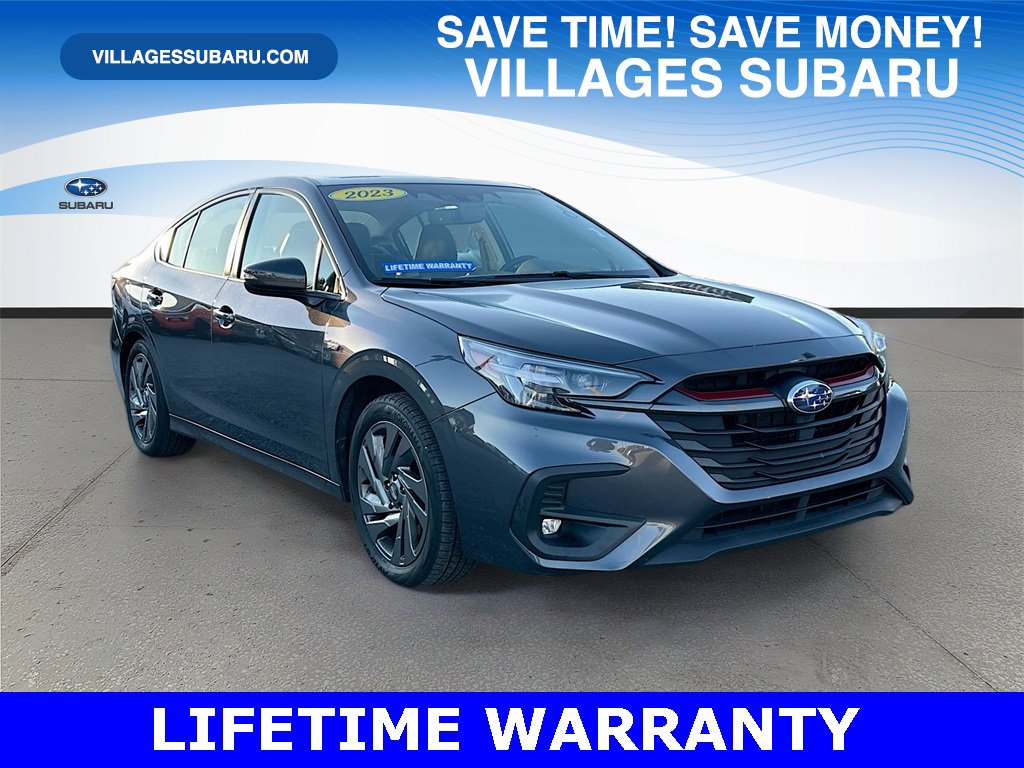 Used 2023 Subaru Legacy Sport