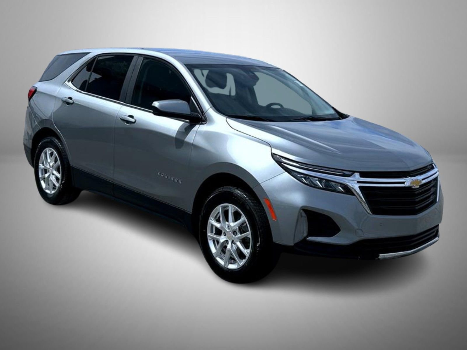 Certified 2023 Chevrolet Equinox LT AWD/4WD image 3
