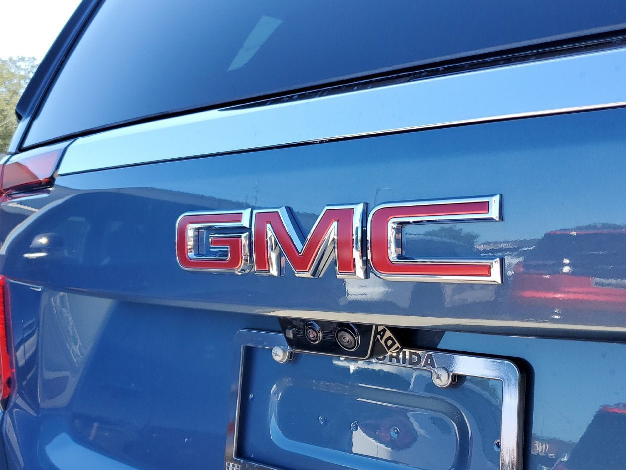 New 2027 GMC Yukon XL Elevation w/ Elevation Preferred Package RWD image 7