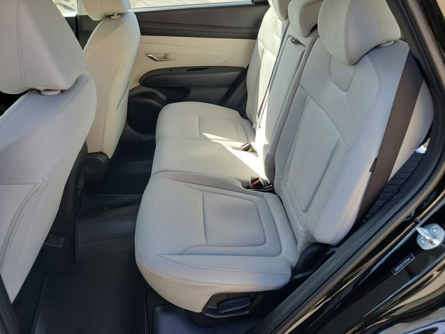 New 2026 Hyundai Tucson SE FWD image 24