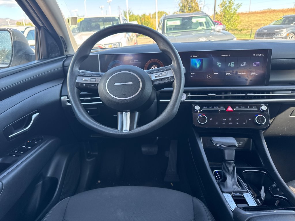 Used 2025 Hyundai Tucson SEL AWD/4WD image 32
