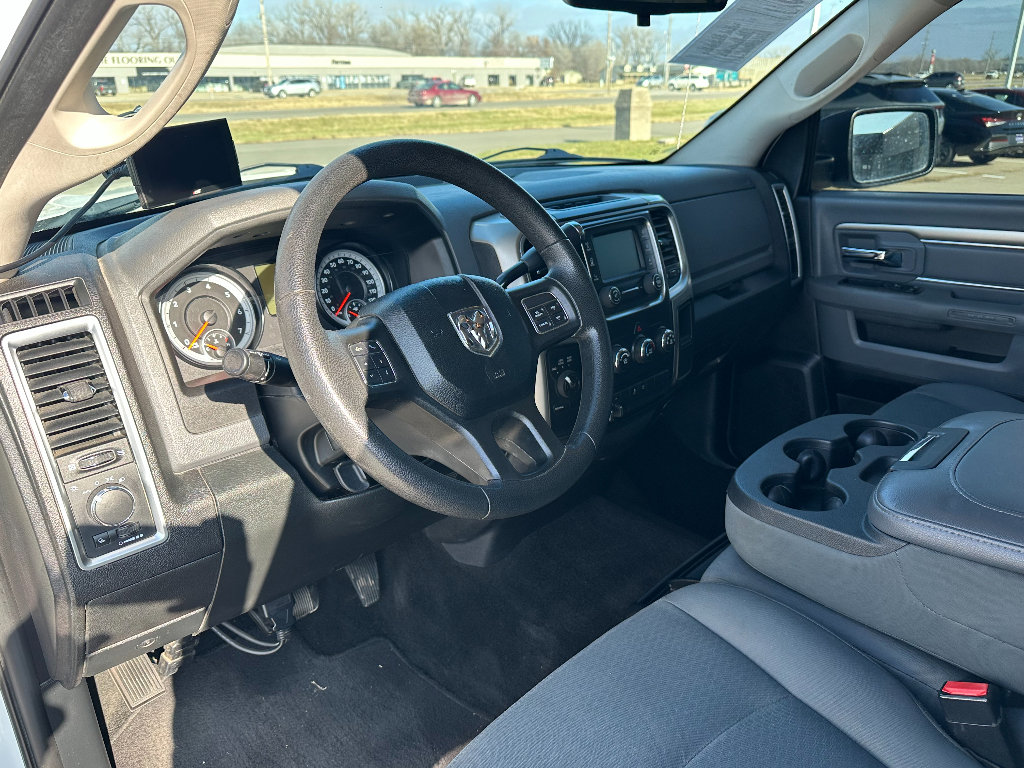Used 2015 RAM 2500 SLT image 14