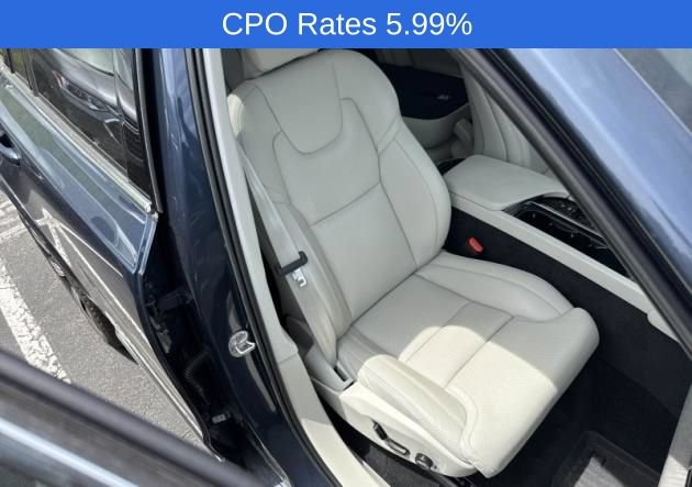 Certified 2023 Volvo XC90 B6 Ultimate w/ Protection Package AWD/4WD image 10