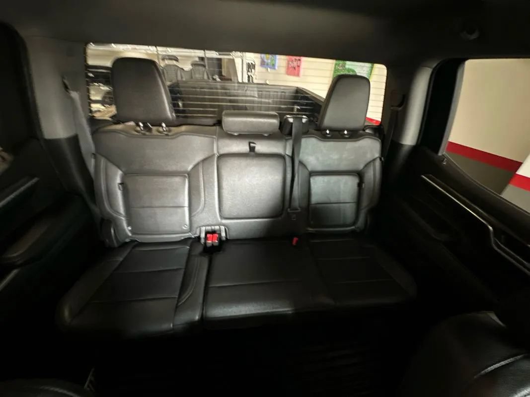 Used 2022 Chevrolet Silverado 1500 LTZ w/ Max Trailering Package AWD/4WD image 13